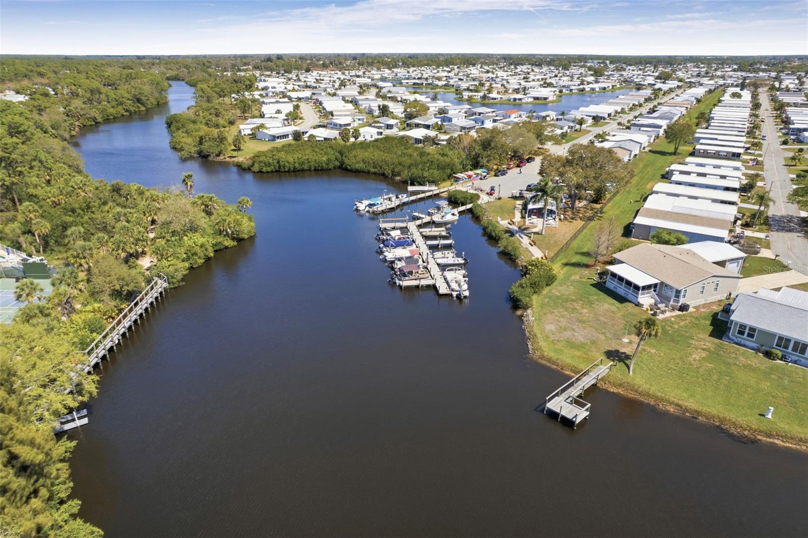 HARBOR ISLES III - Residential