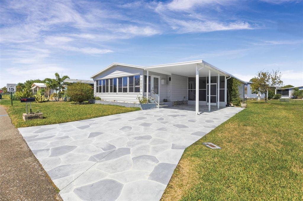 Photo of 295 Anchors Way, North Port, FL 34287 (MLS # TB8486295)