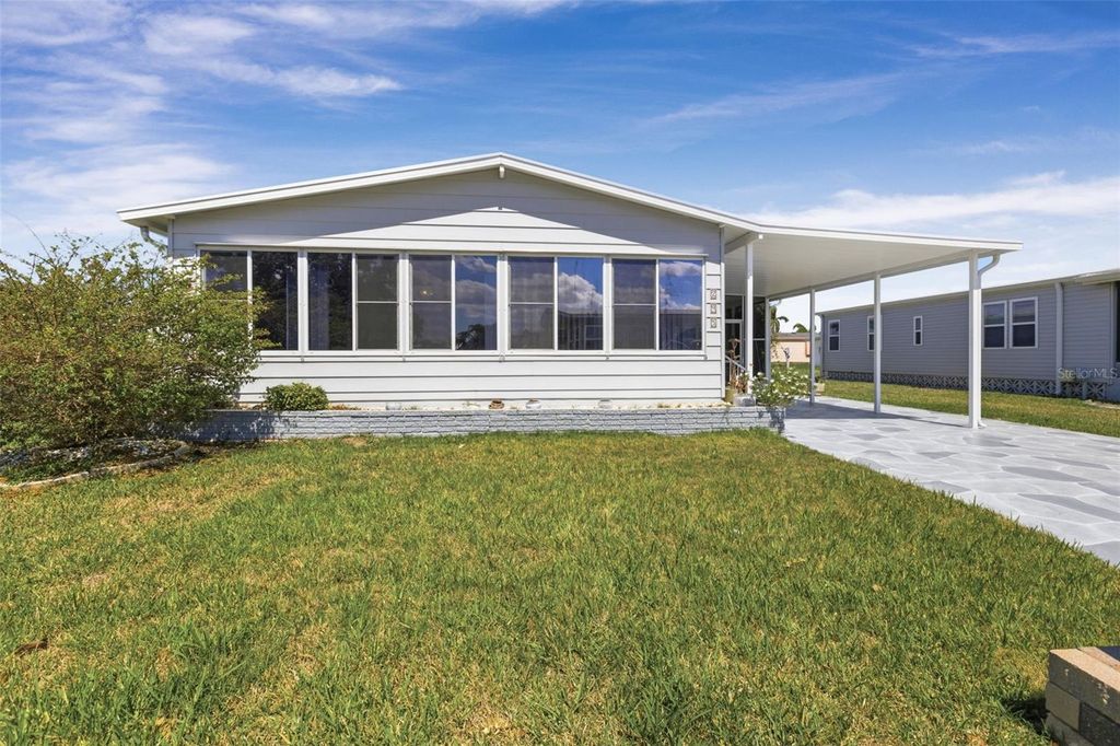 Photo of 295 Anchors Way, North Port, FL 34287 (MLS # TB8486295)