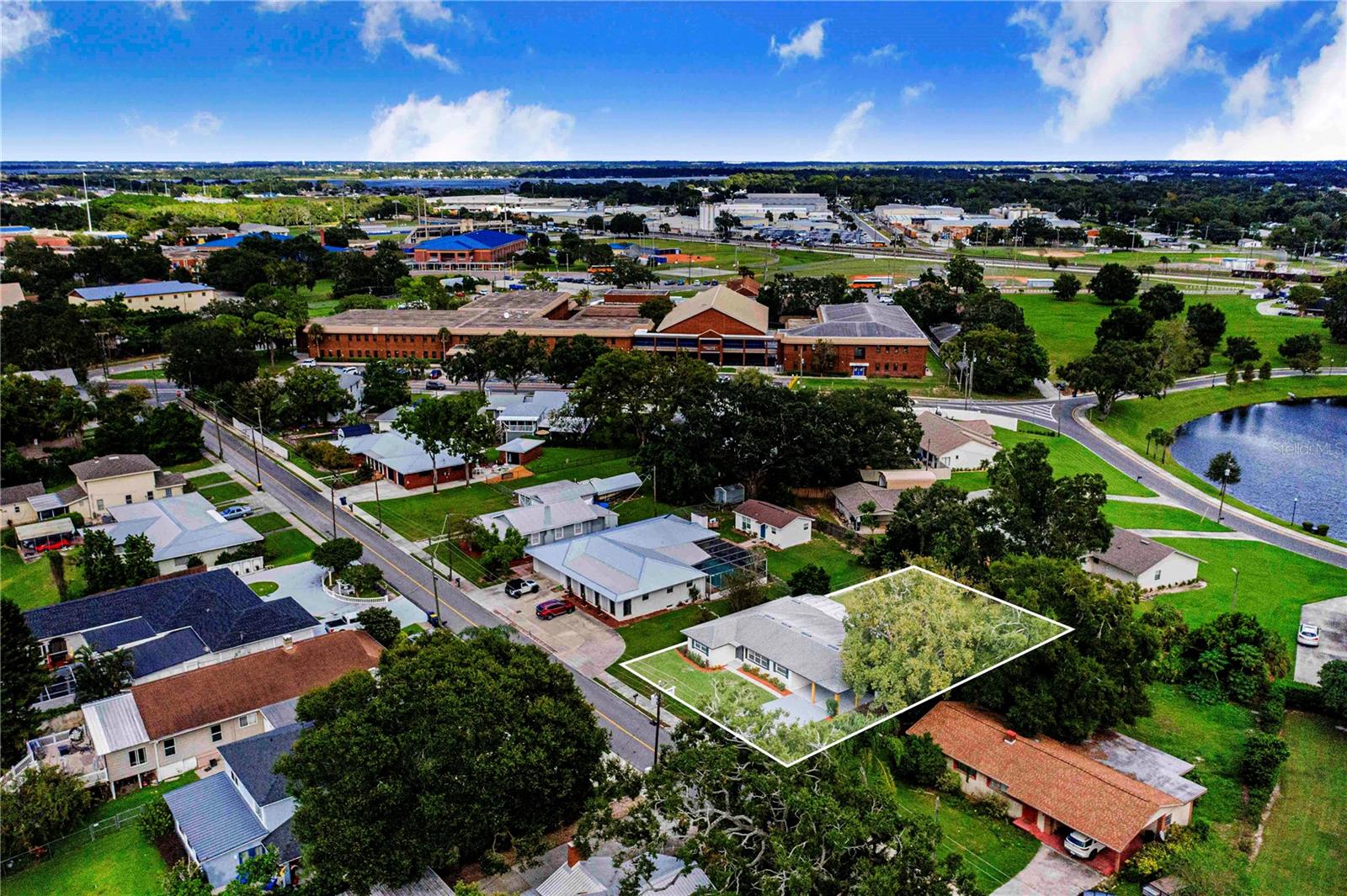 FLANIGAN C R SUB - Residential