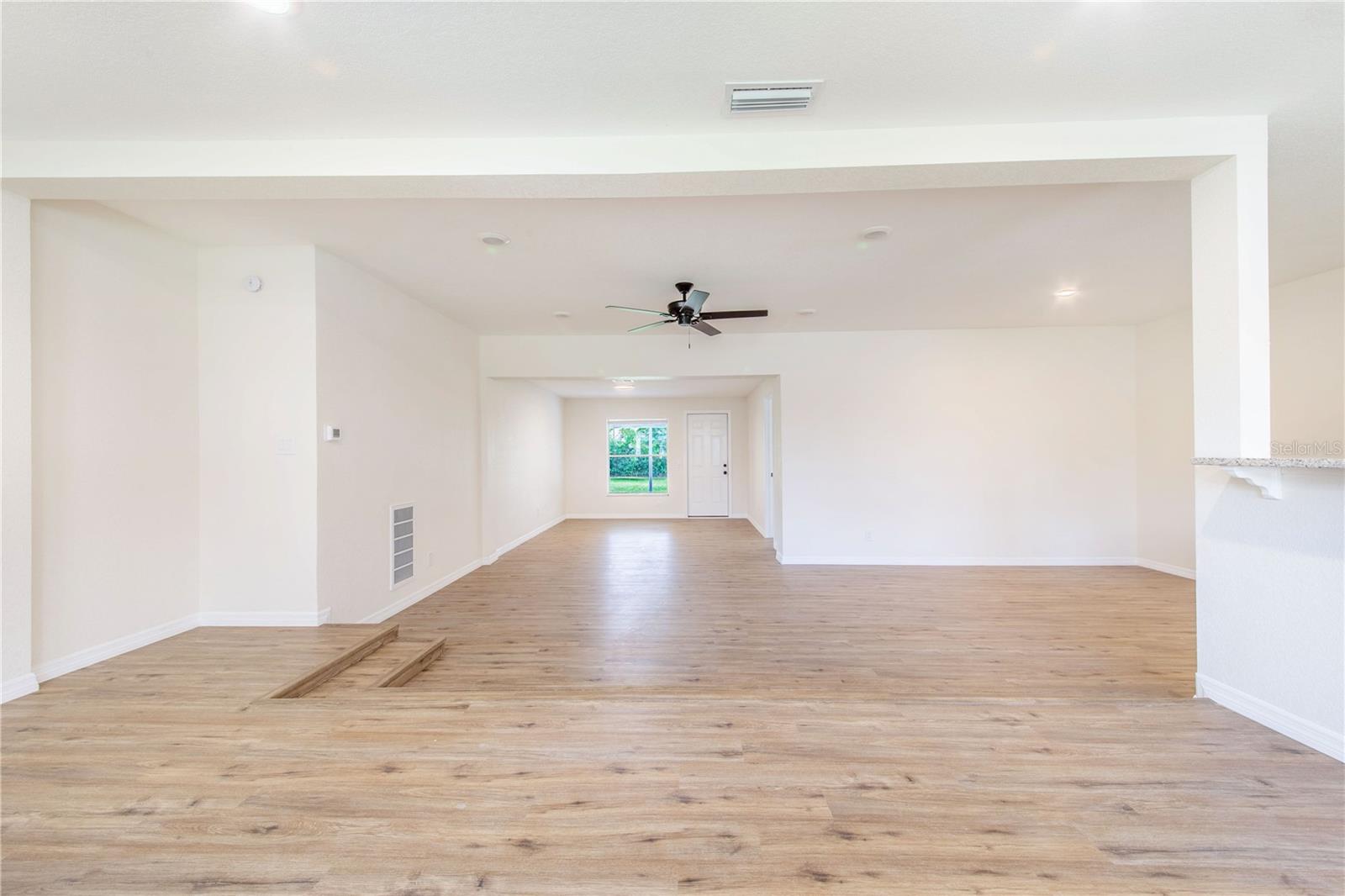 FLANIGAN C R SUB - Residential