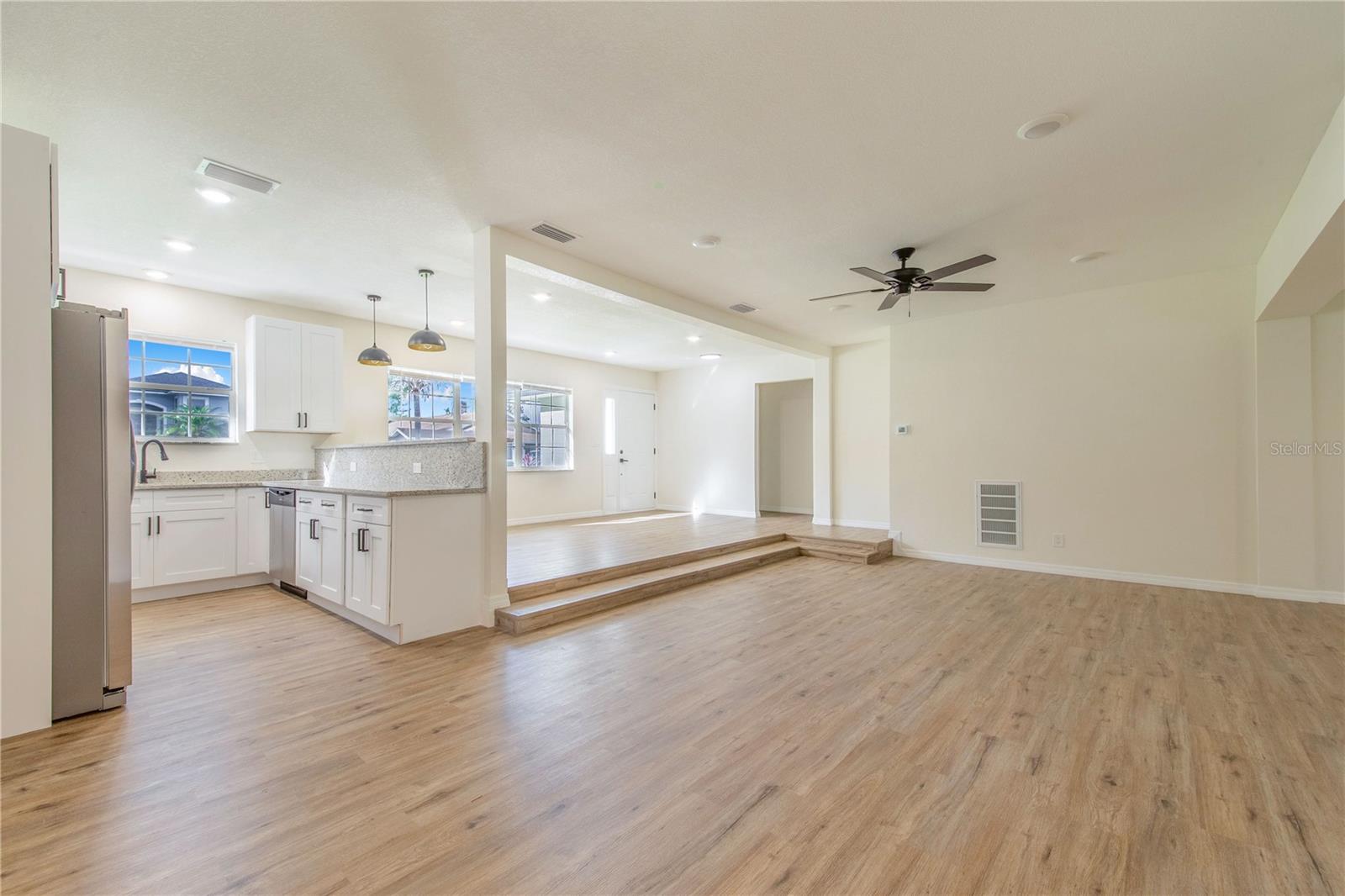 FLANIGAN C R SUB - Residential