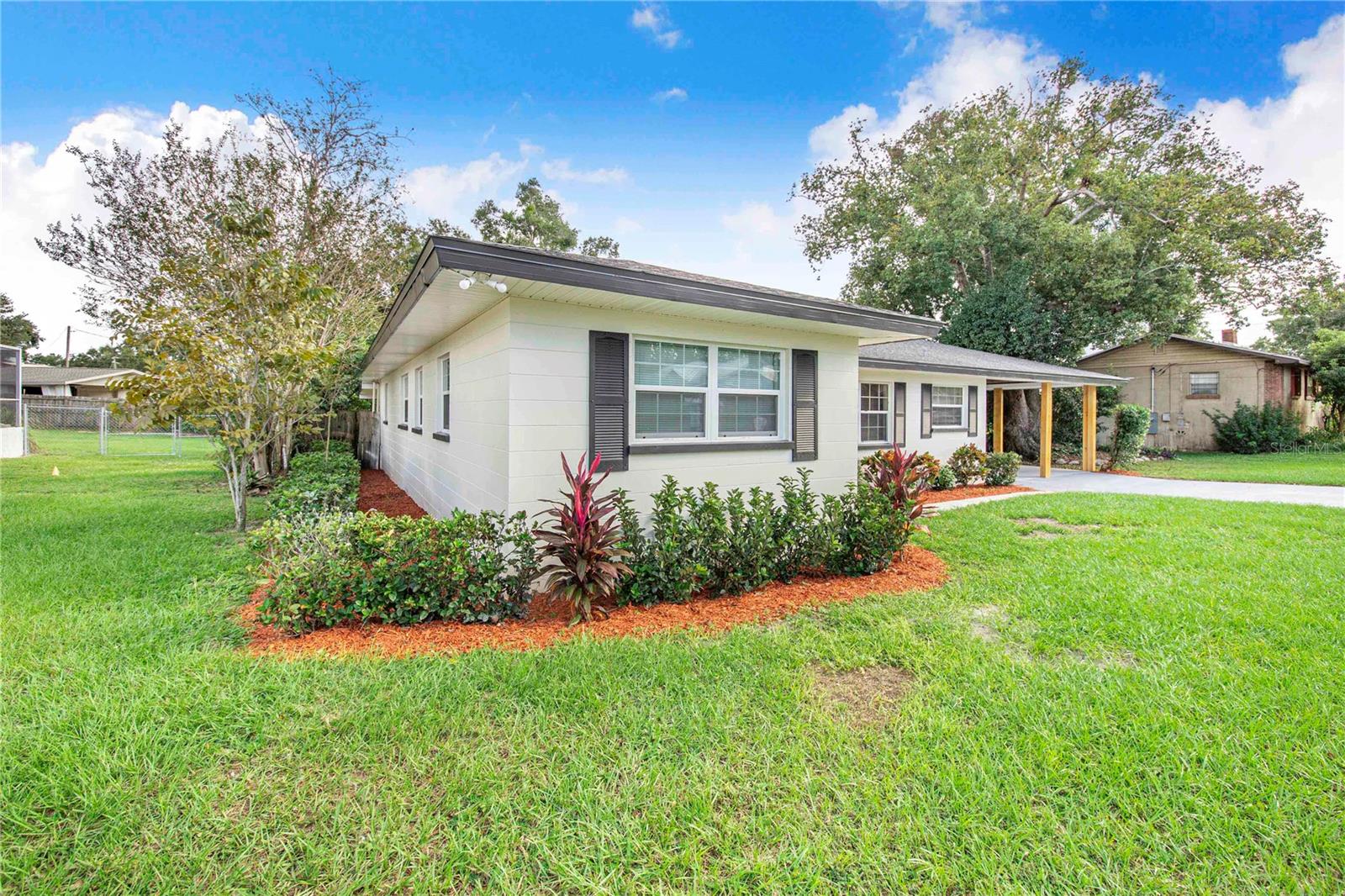 FLANIGAN C R SUB - Residential