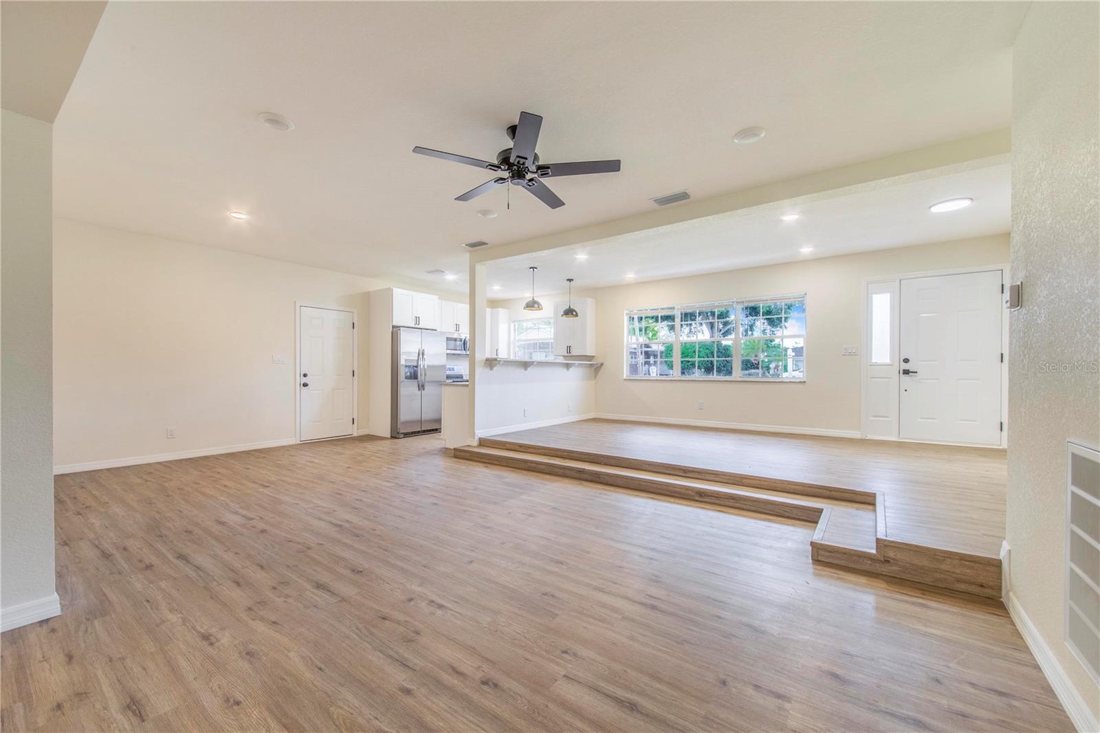 FLANIGAN C R SUB - Residential