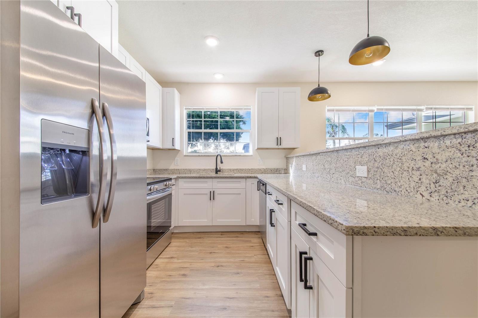 FLANIGAN C R SUB - Residential
