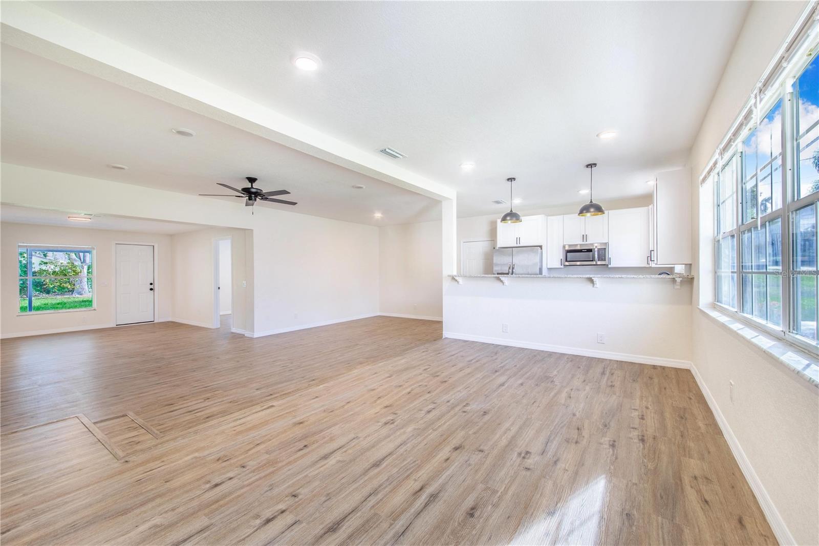 FLANIGAN C R SUB - Residential