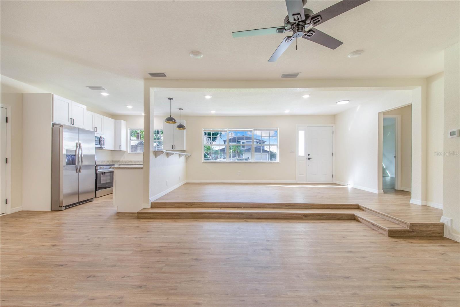 FLANIGAN C R SUB - Residential