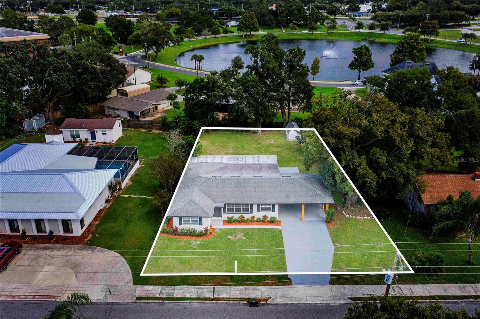 FLANIGAN C R SUB - Residential