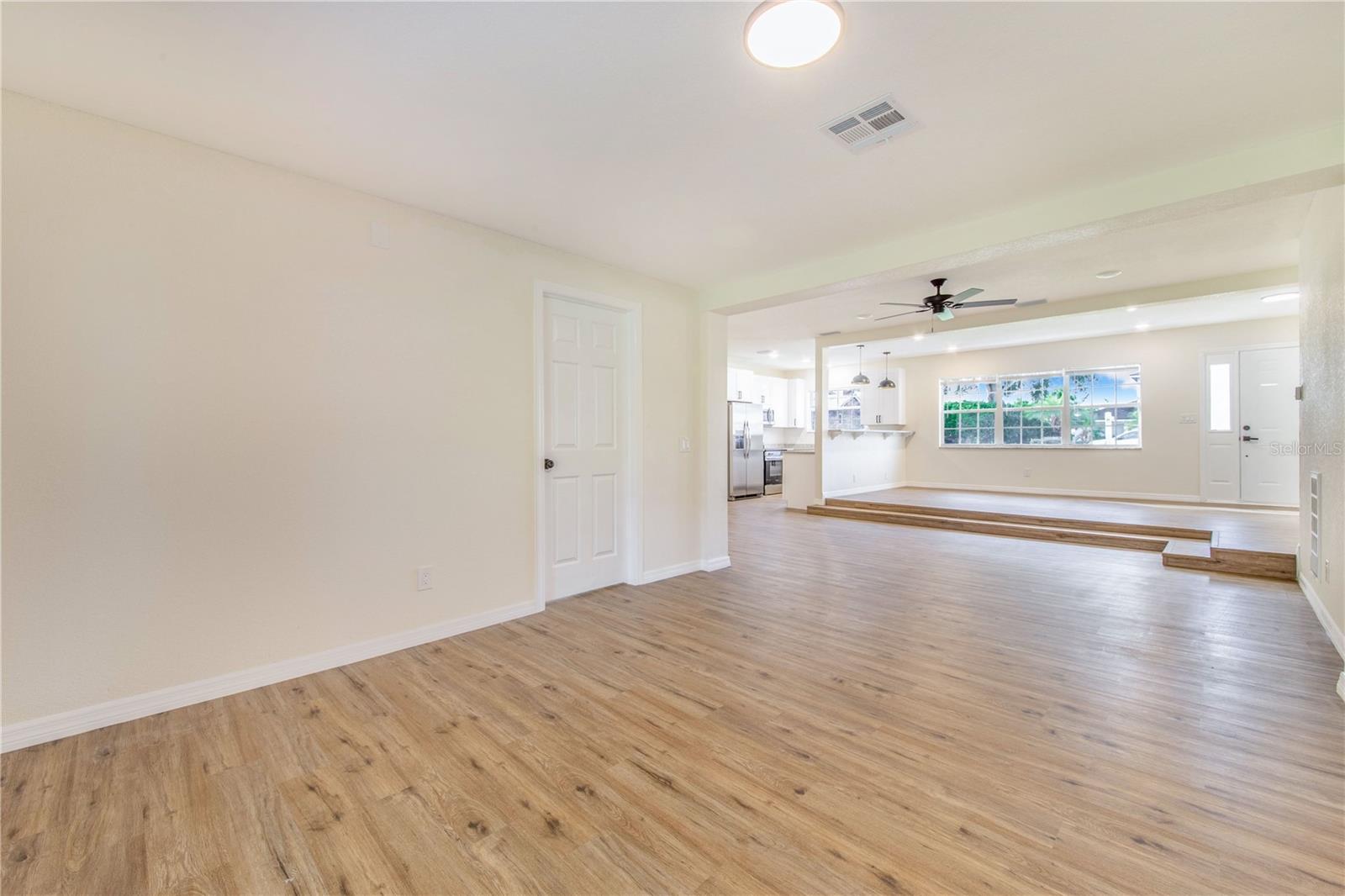 FLANIGAN C R SUB - Residential