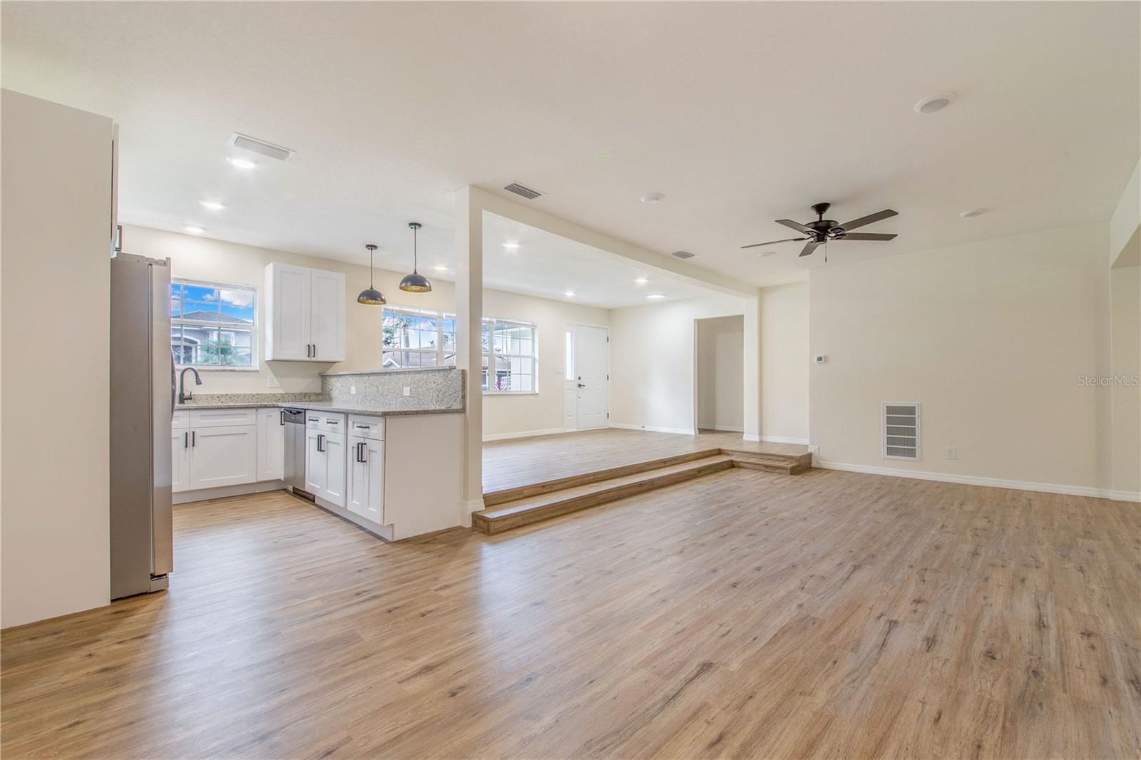FLANIGAN C R SUB - Residential