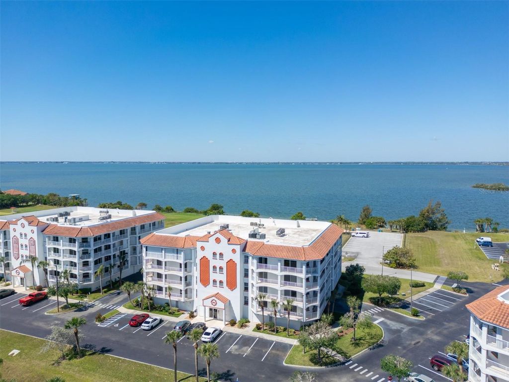 Photo of 8934 Puerto Del Rio Drive #8304, Cape Canaveral, FL 32920 (MLS # O6366823)