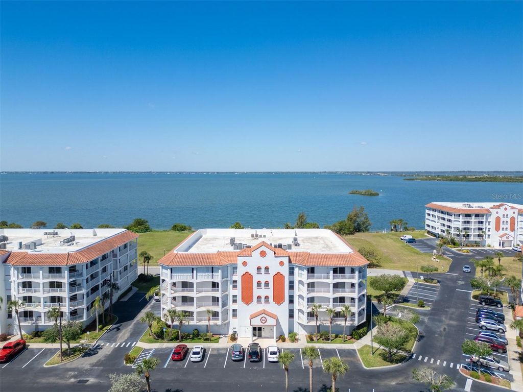 Photo of 8934 Puerto Del Rio Drive #8304, Cape Canaveral, FL 32920 (MLS # O6366823)