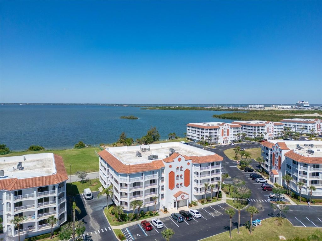 Photo of 8934 Puerto Del Rio Drive #8304, Cape Canaveral, FL 32920 (MLS # O6366823)