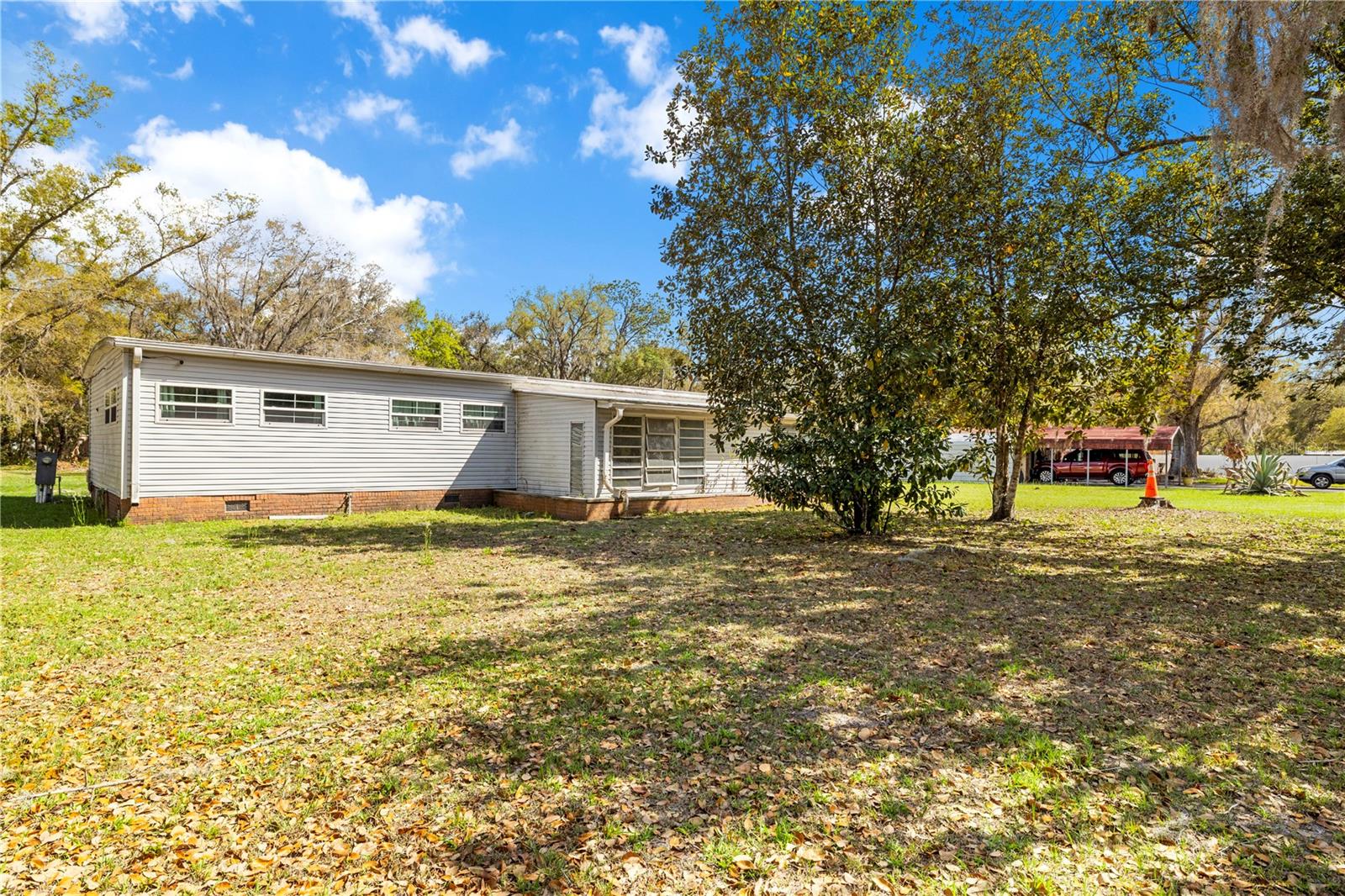 WILLIAMS NEW RIVER ACRES UNREC - Residential