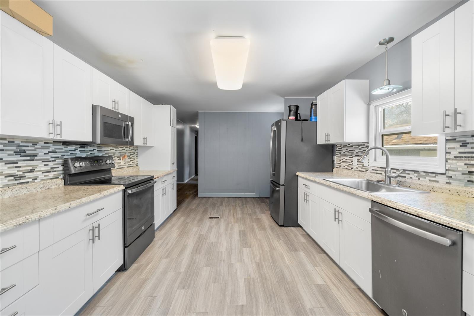 WILLIAMS NEW RIVER ACRES UNREC - Residential