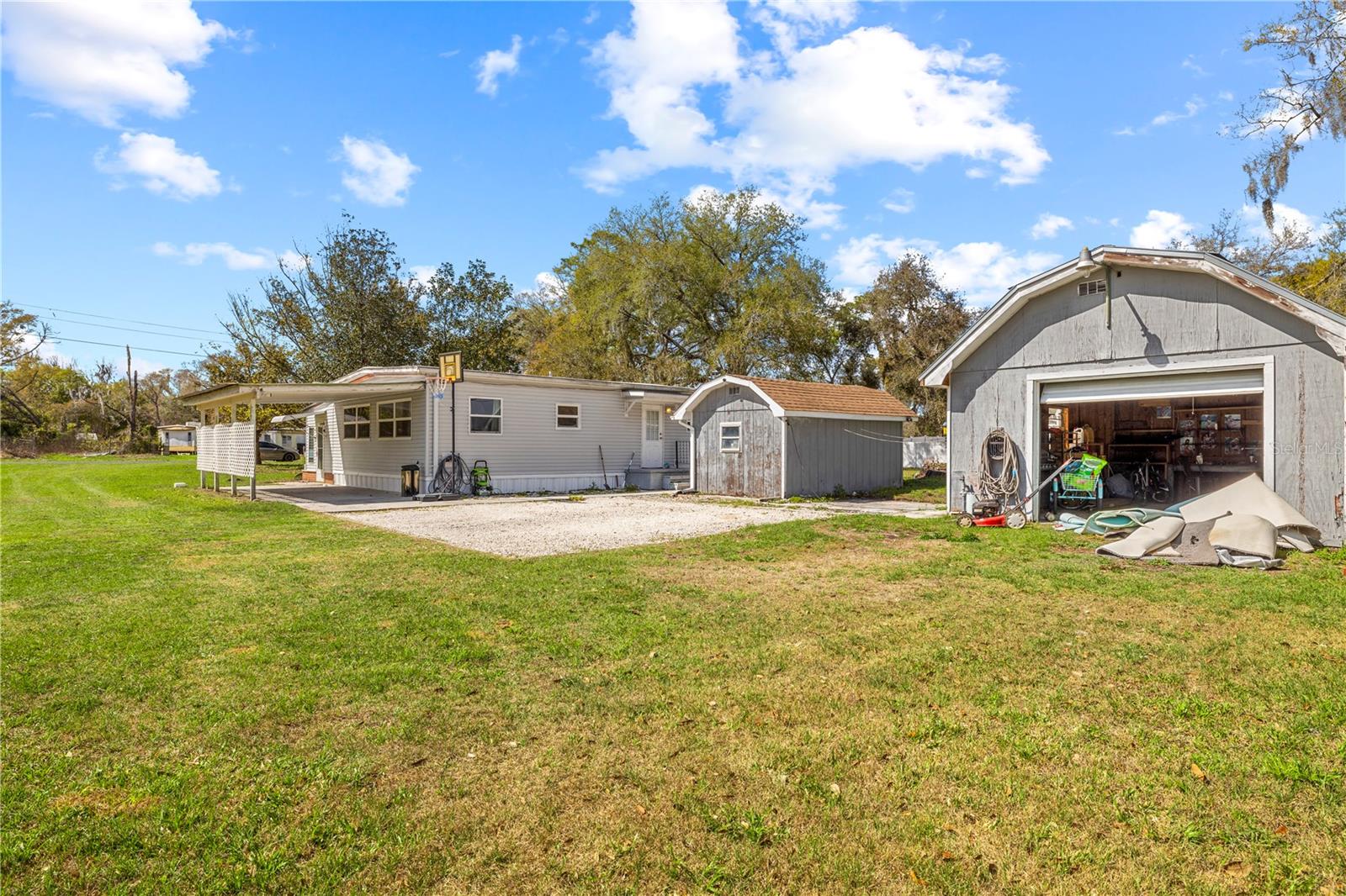 WILLIAMS NEW RIVER ACRES UNREC - Residential