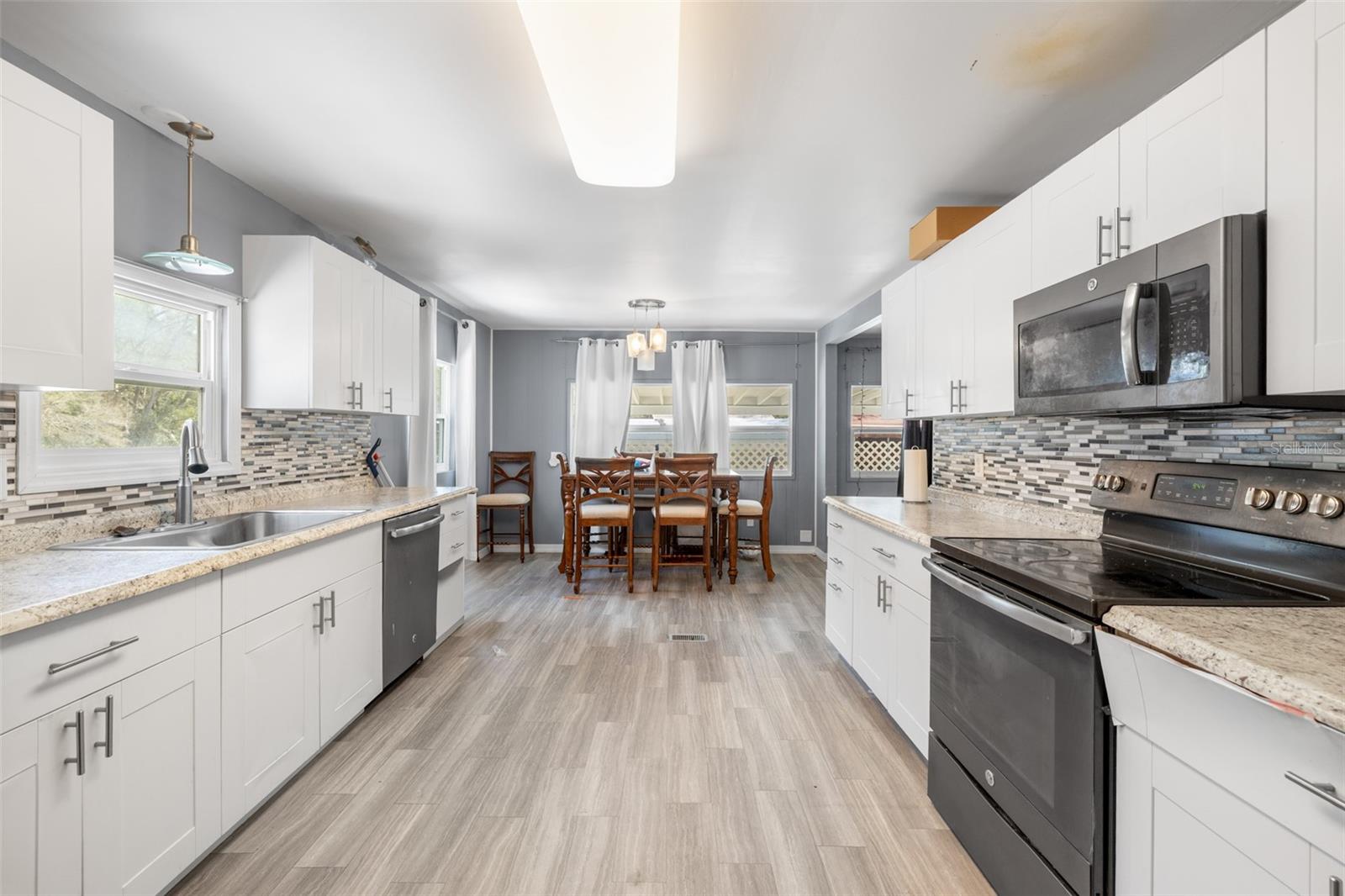 WILLIAMS NEW RIVER ACRES UNREC - Residential