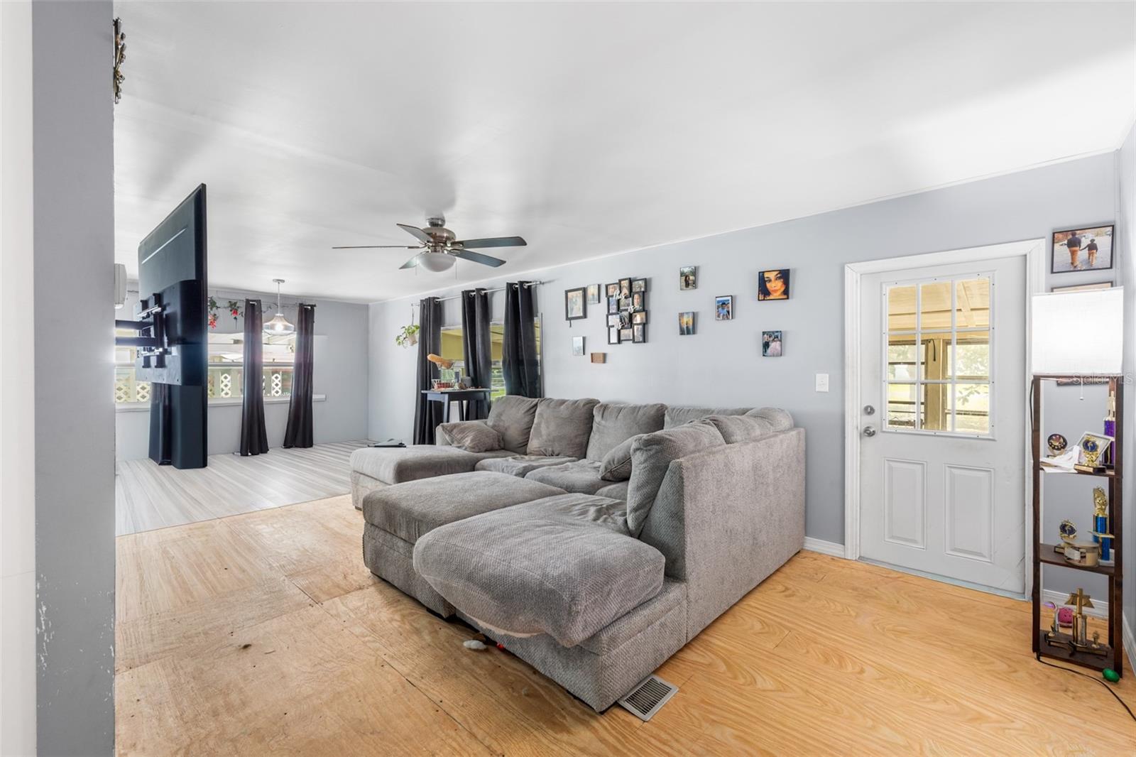 WILLIAMS NEW RIVER ACRES UNREC - Residential