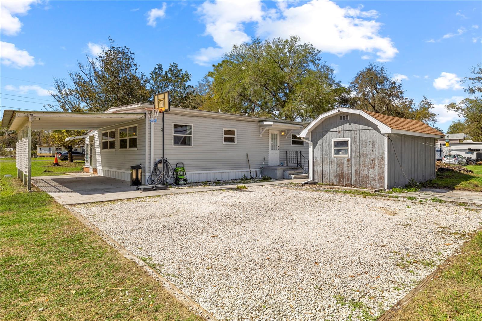 WILLIAMS NEW RIVER ACRES UNREC - Residential