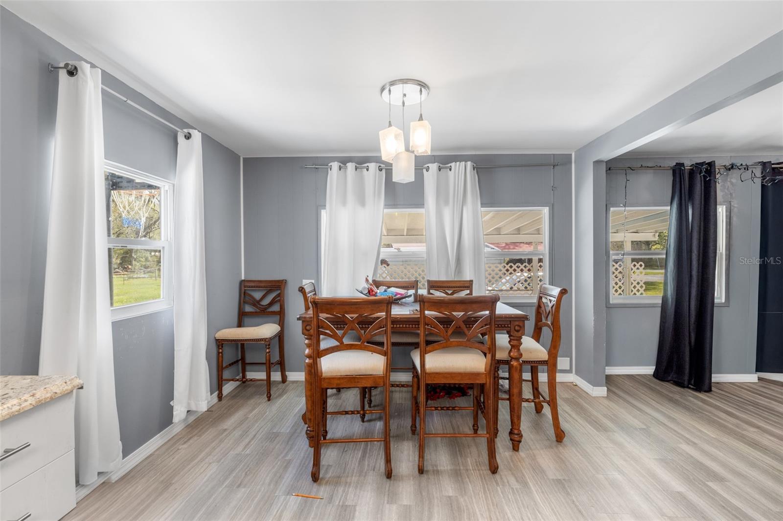 WILLIAMS NEW RIVER ACRES UNREC - Residential