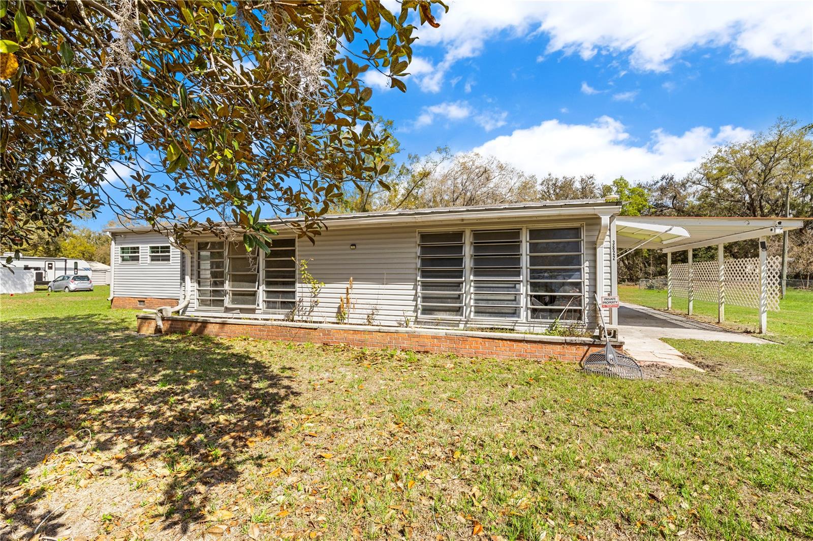 WILLIAMS NEW RIVER ACRES UNREC - Residential