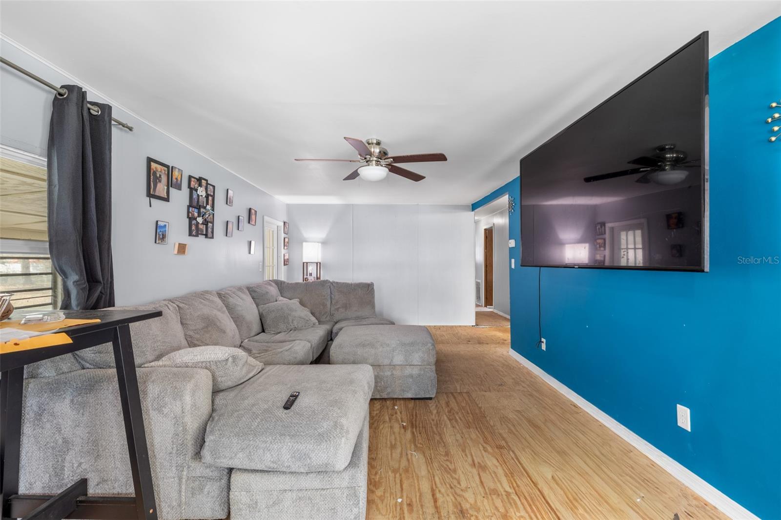 WILLIAMS NEW RIVER ACRES UNREC - Residential