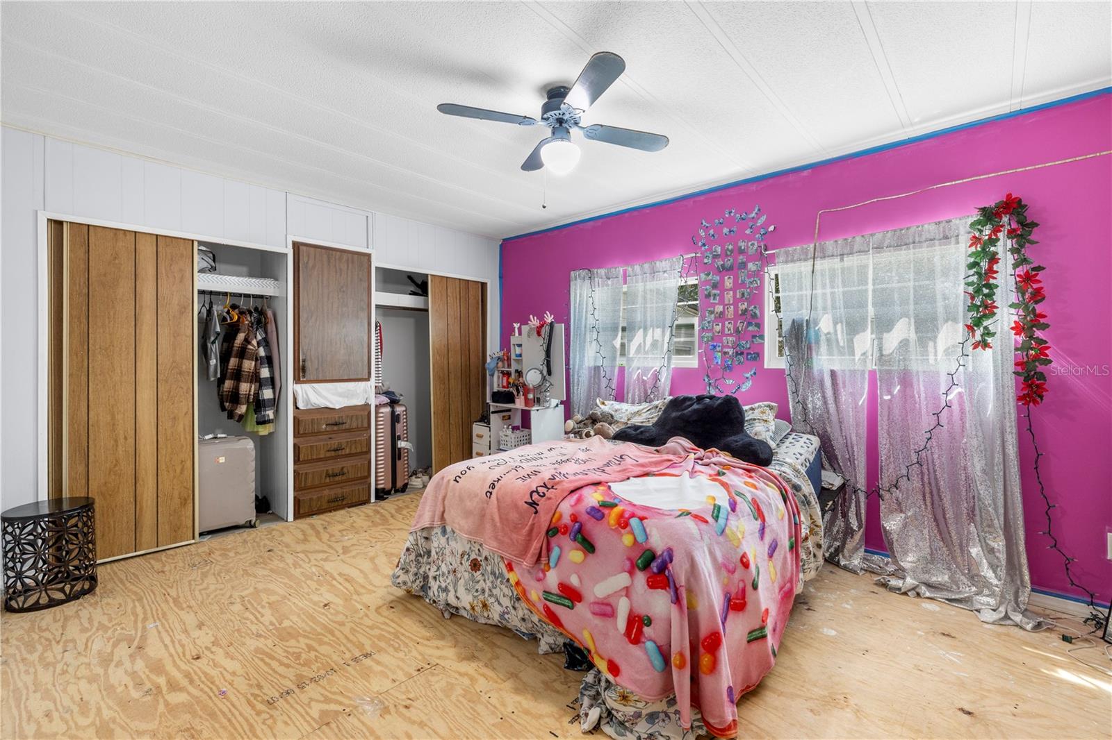 WILLIAMS NEW RIVER ACRES UNREC - Residential