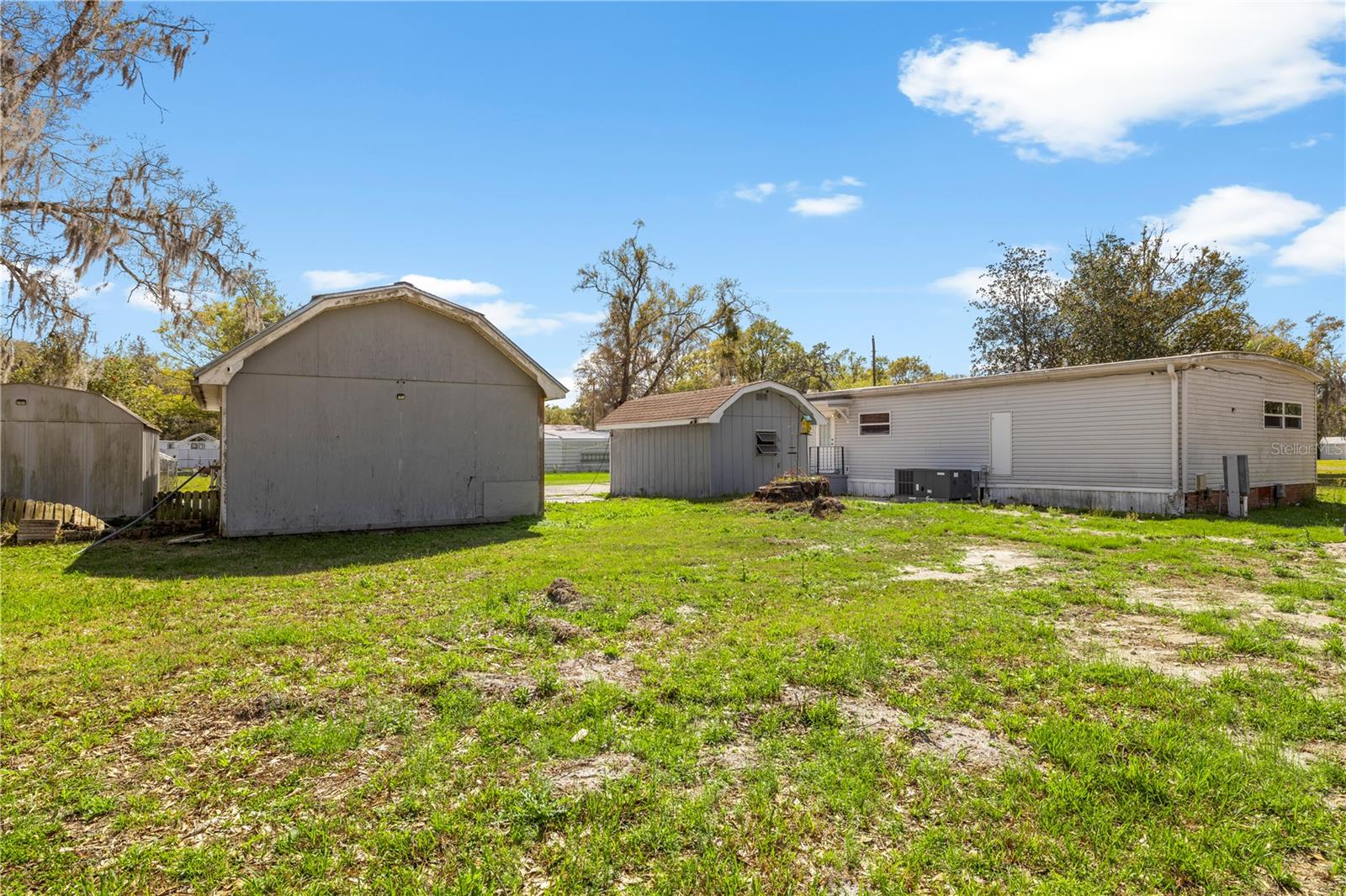 WILLIAMS NEW RIVER ACRES UNREC - Residential