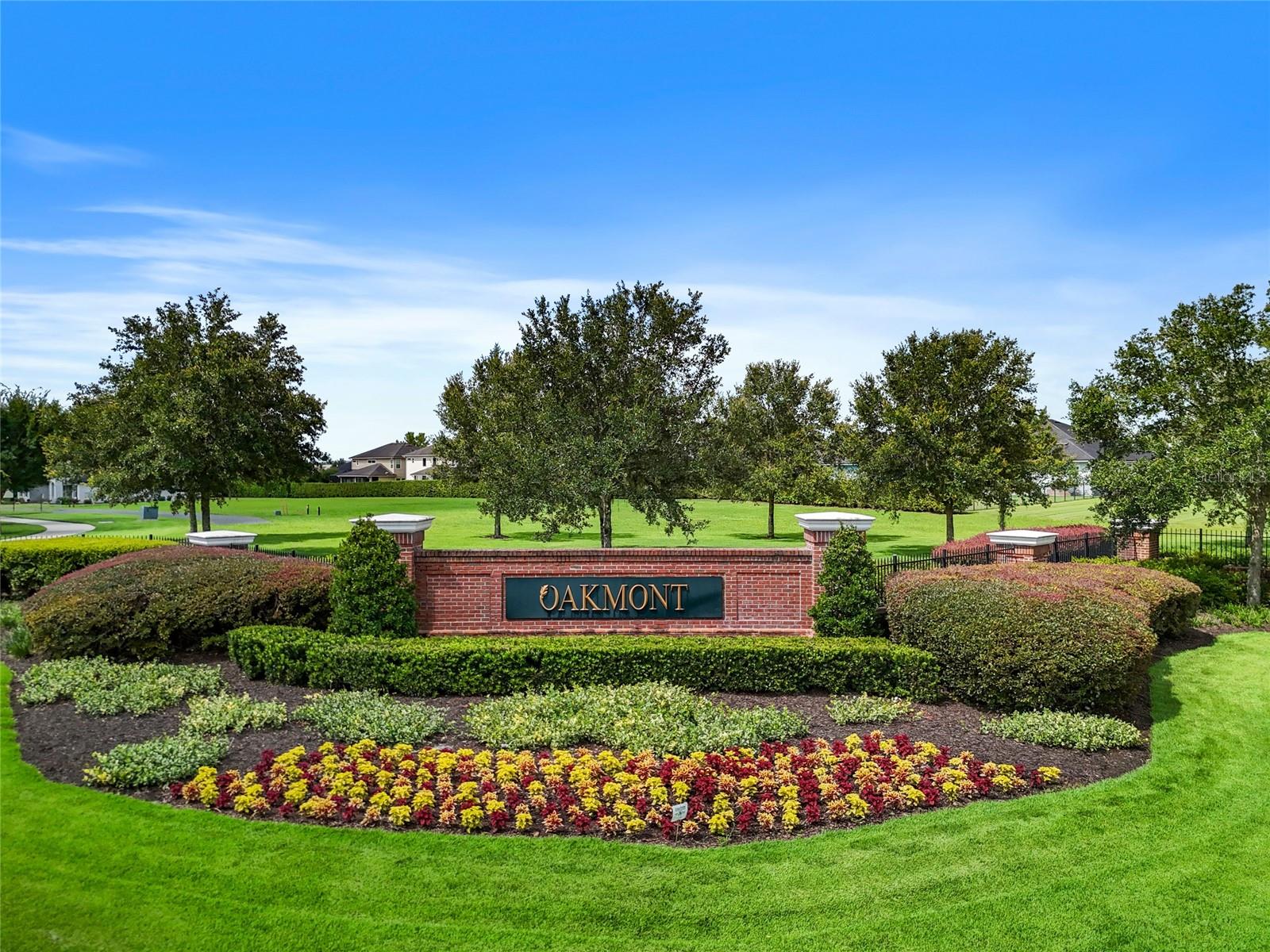 OAKMONT PH 3 PB 35 PG 60 - Residential