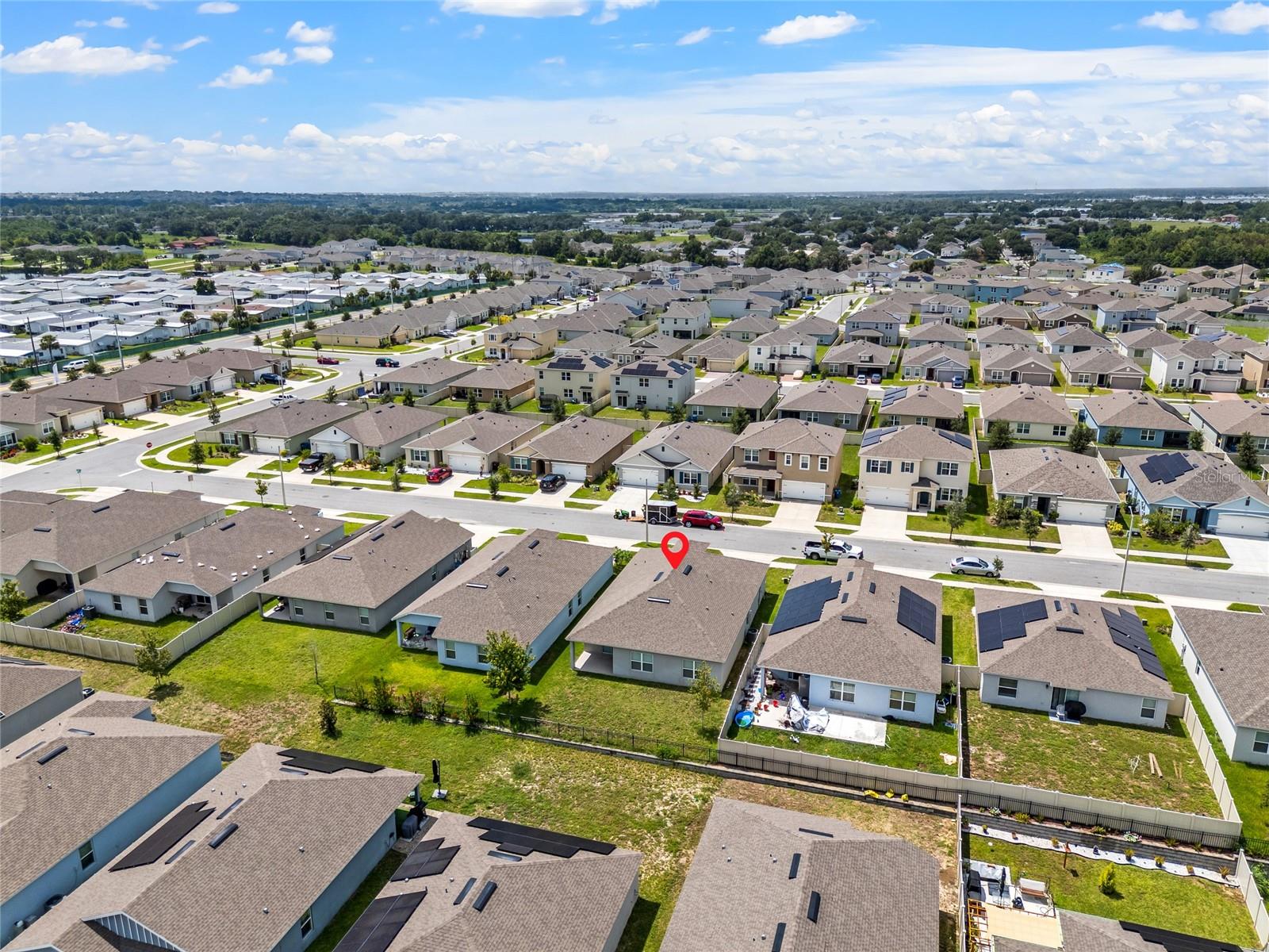 HAMMOCK RESERVE PHASE 1 PB 183 PGS 26-38 LOT 85 - Residential