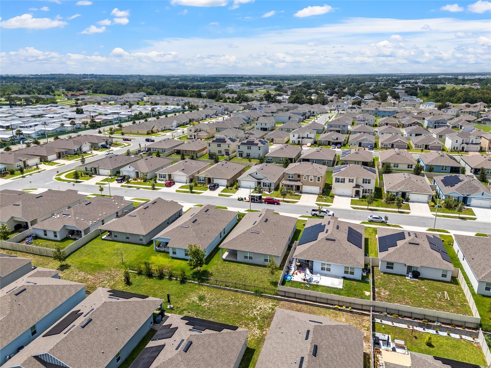 HAMMOCK RESERVE PHASE 1 PB 183 PGS 26-38 LOT 85 - Residential