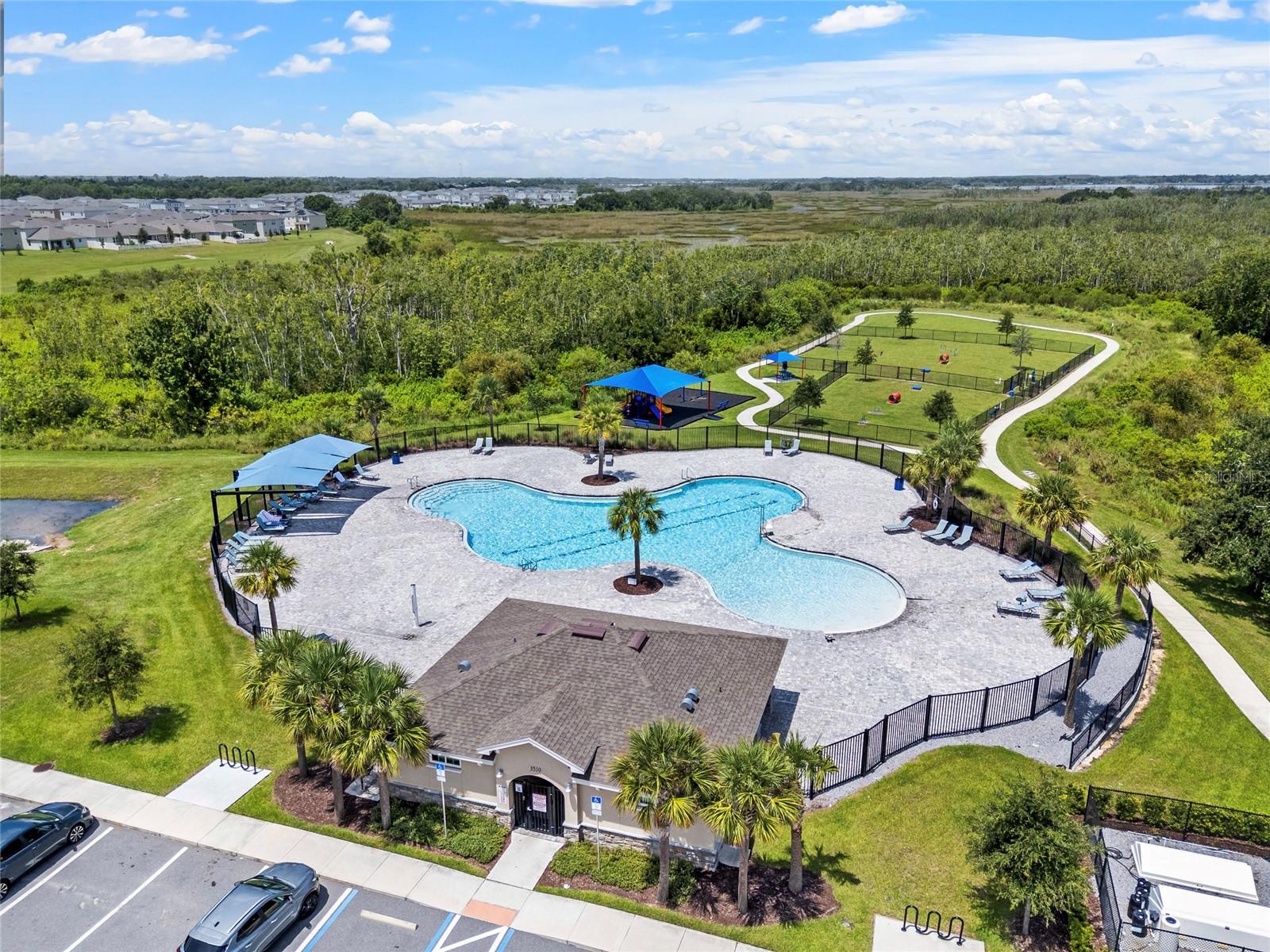 HAMMOCK RESERVE PHASE 1 PB 183 PGS 26-38 LOT 85 - Residential