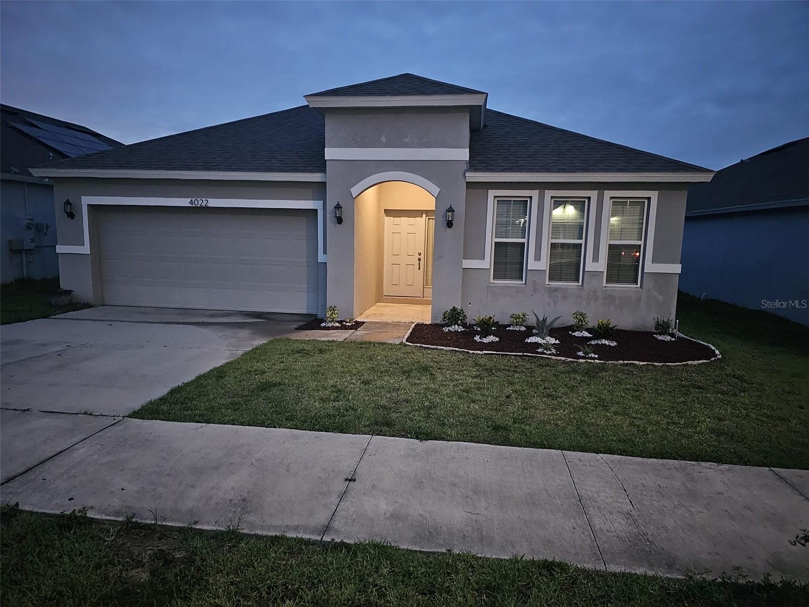 HAMMOCK RESERVE PHASE 1 PB 183 PGS 26-38 LOT 85 - Residential