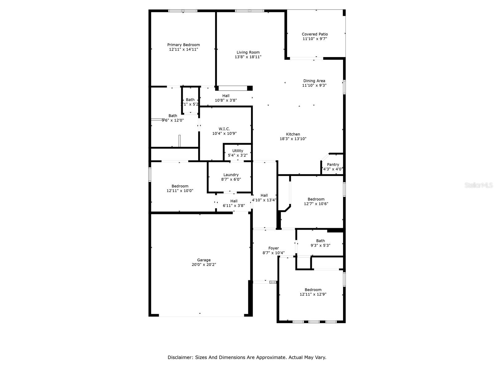 HAMMOCK RESERVE PHASE 1 PB 183 PGS 26-38 LOT 85 - Residential