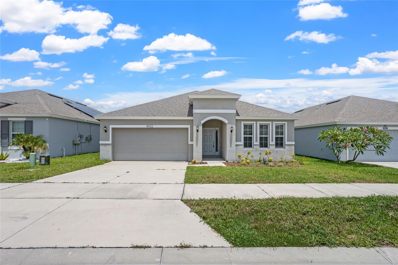 HAMMOCK RESERVE PHASE 1 PB 183 PGS 26-38 LOT 85 - Residential