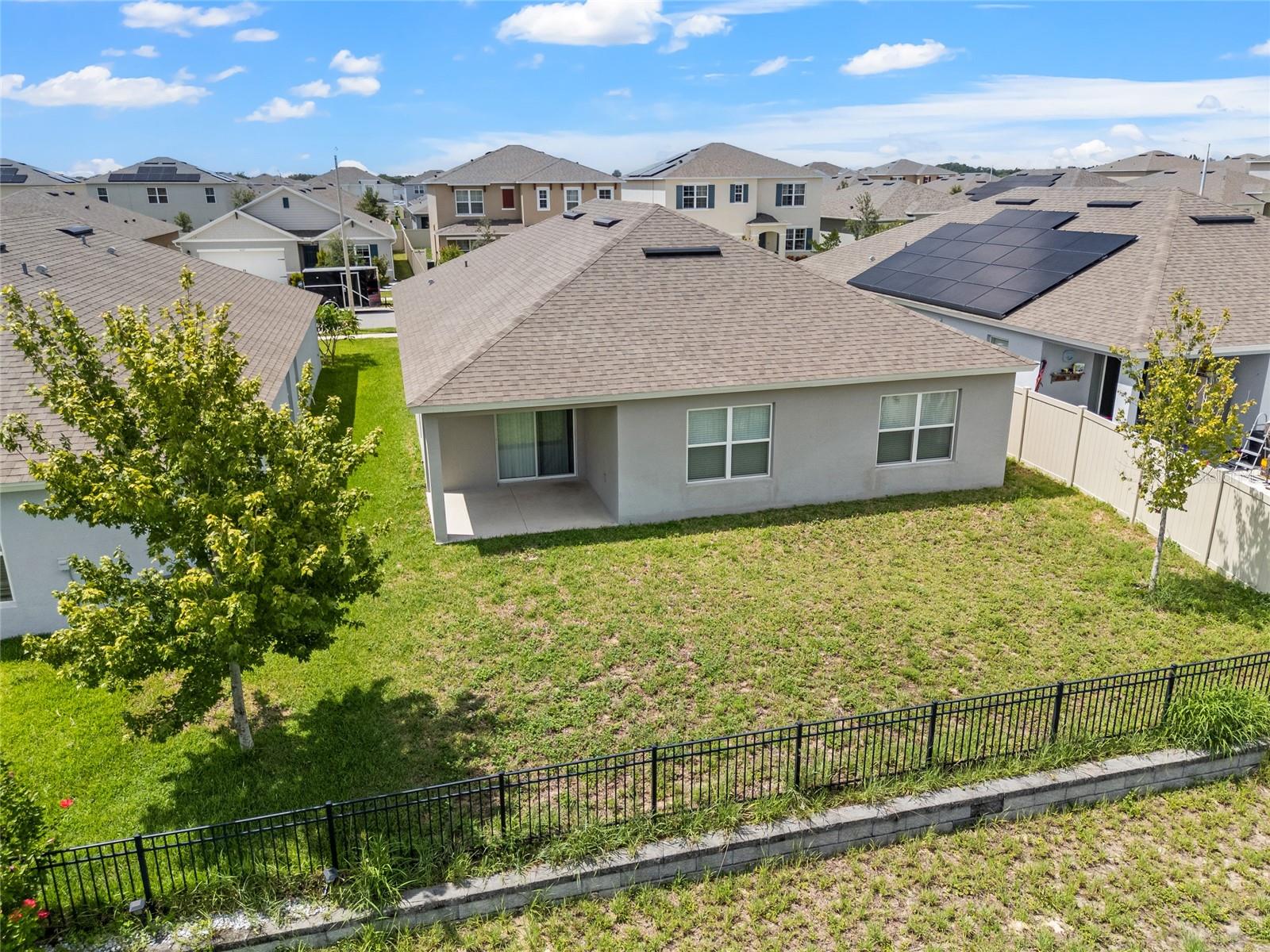 HAMMOCK RESERVE PHASE 1 PB 183 PGS 26-38 LOT 85 - Residential