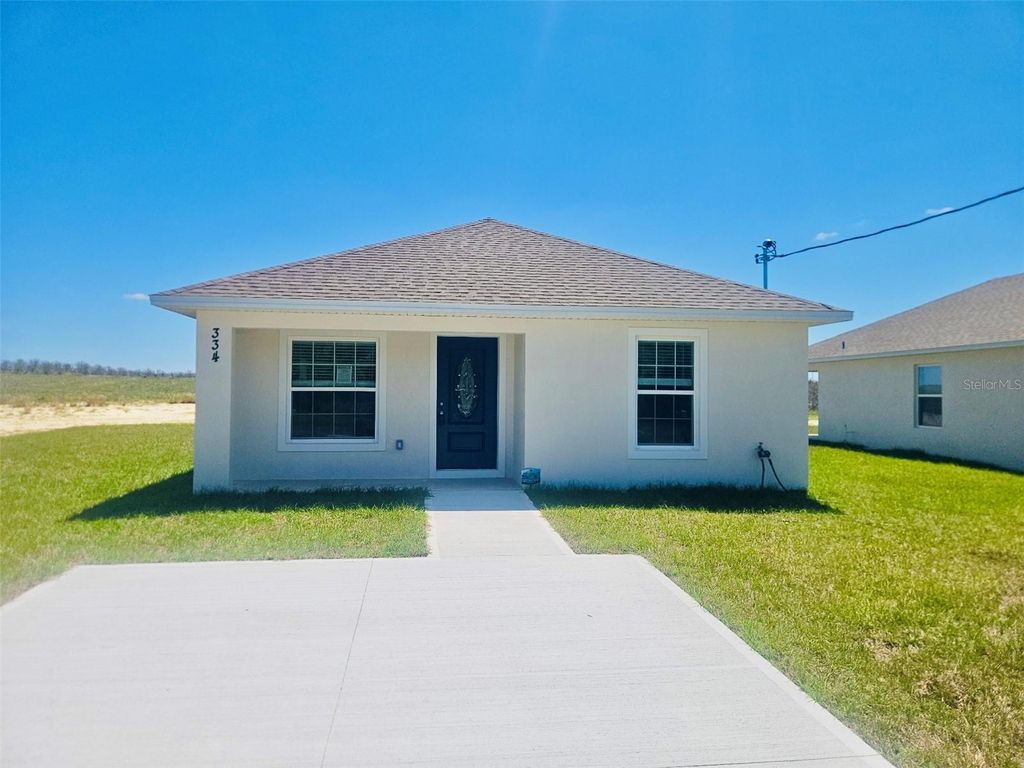 Photo of 334 Mountain Drive, Babson Park, FL 33827 (MLS # TB8500579)