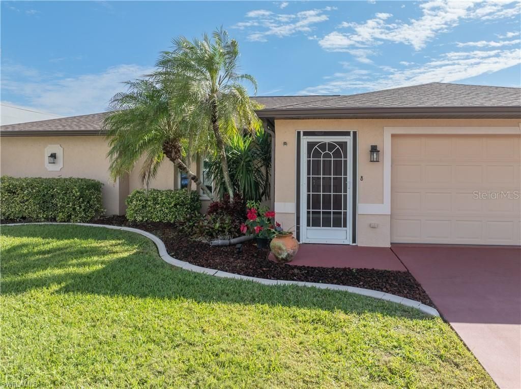 Photo of 4627 SW 5th Place, Cape Coral, FL 33914 (MLS # A4644275)
