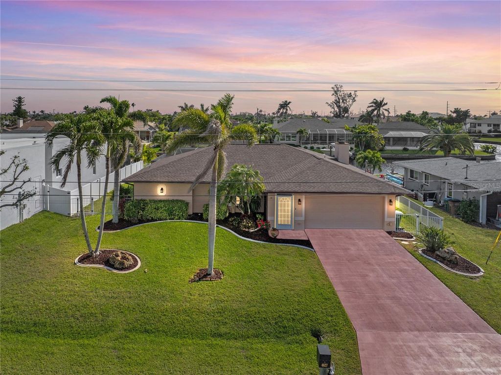 Photo of 4627 SW 5th Place, Cape Coral, FL 33914 (MLS # A4644275)