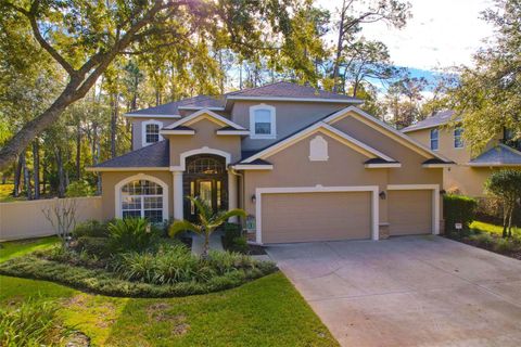 Photo of 1748 Highland Oaks Boulevard, Lutz, FL 33559 (MLS # TB8343109)