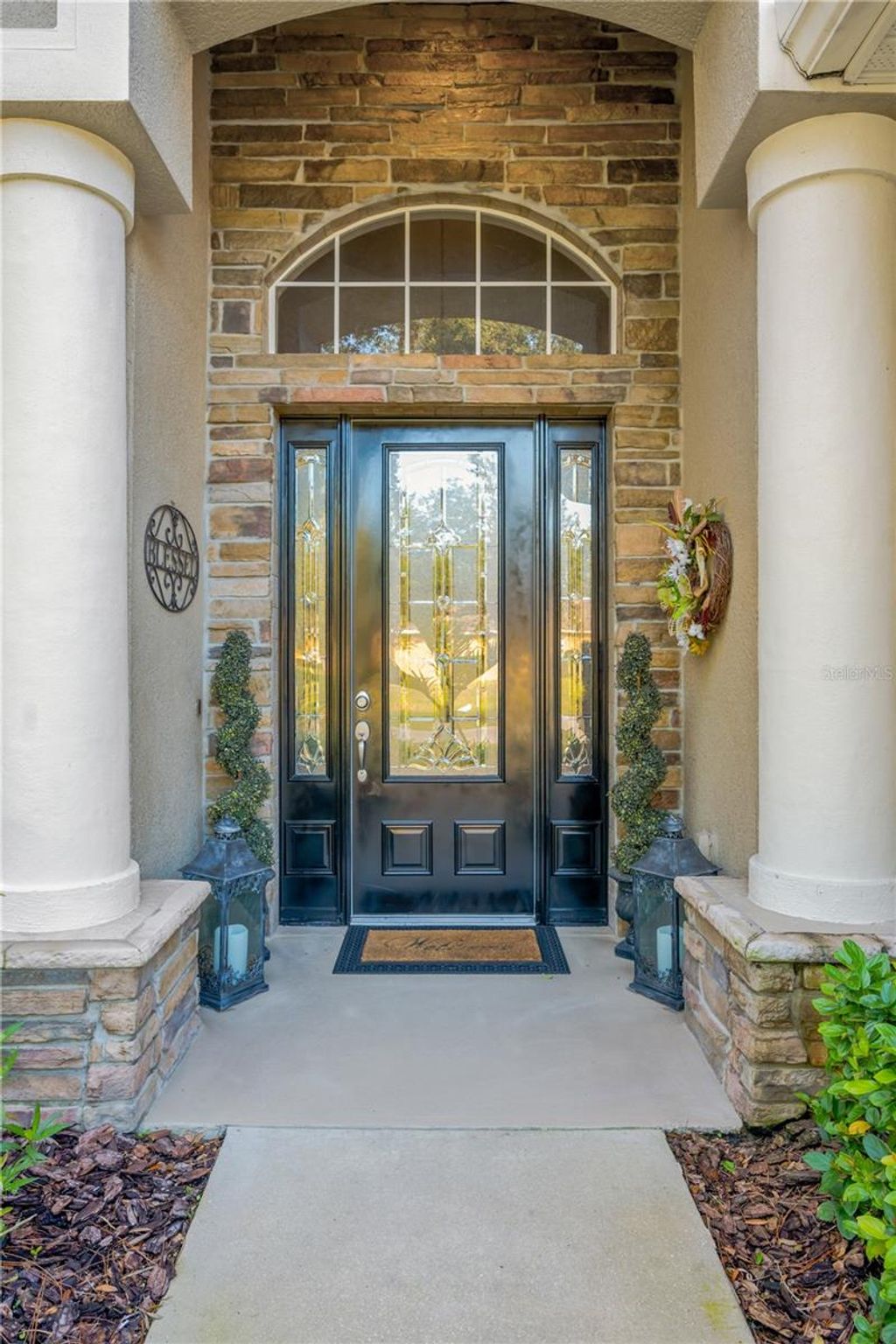 Photo of 1748 Highland Oaks Boulevard, Lutz, FL 33559 (MLS # TB8343109)