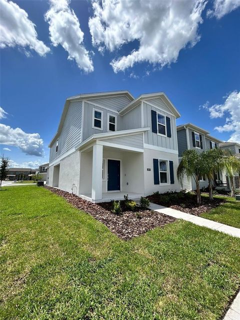 A home in CLERMONT