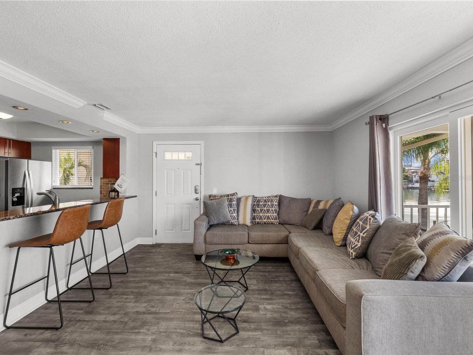 BAYSIDE SUB 2 - Residential Lease