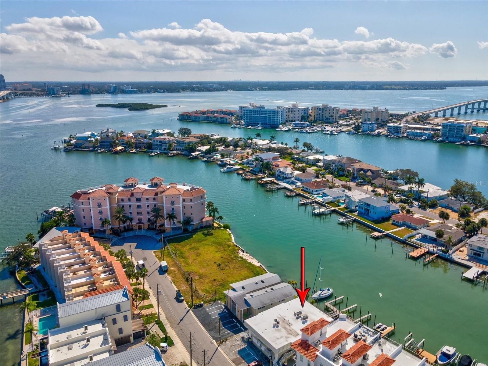 BAYSIDE SUB 2 - Residential Lease