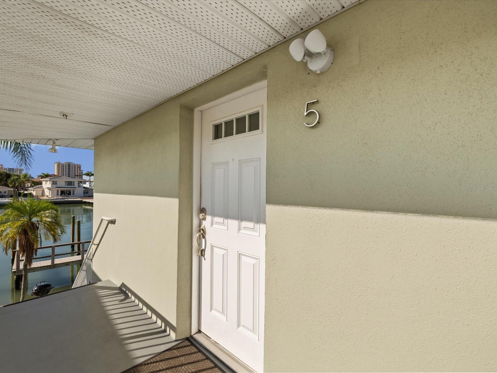 BAYSIDE SUB 2 - Residential Lease