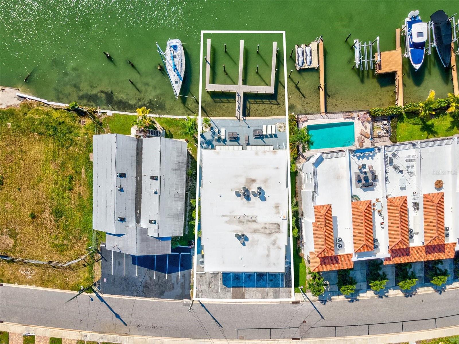 BAYSIDE SUB 2 - Residential Lease