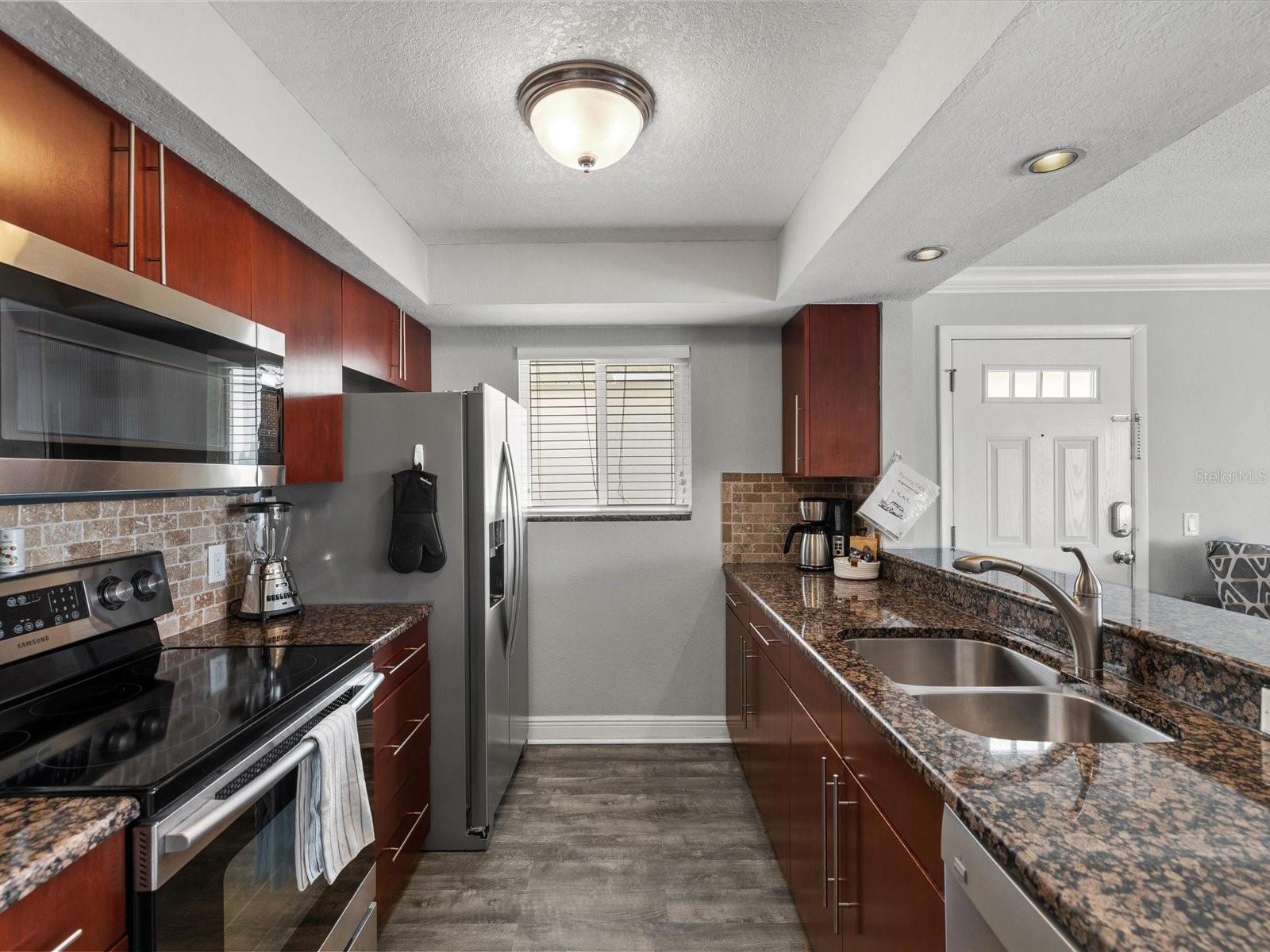 BAYSIDE SUB 2 - Residential Lease