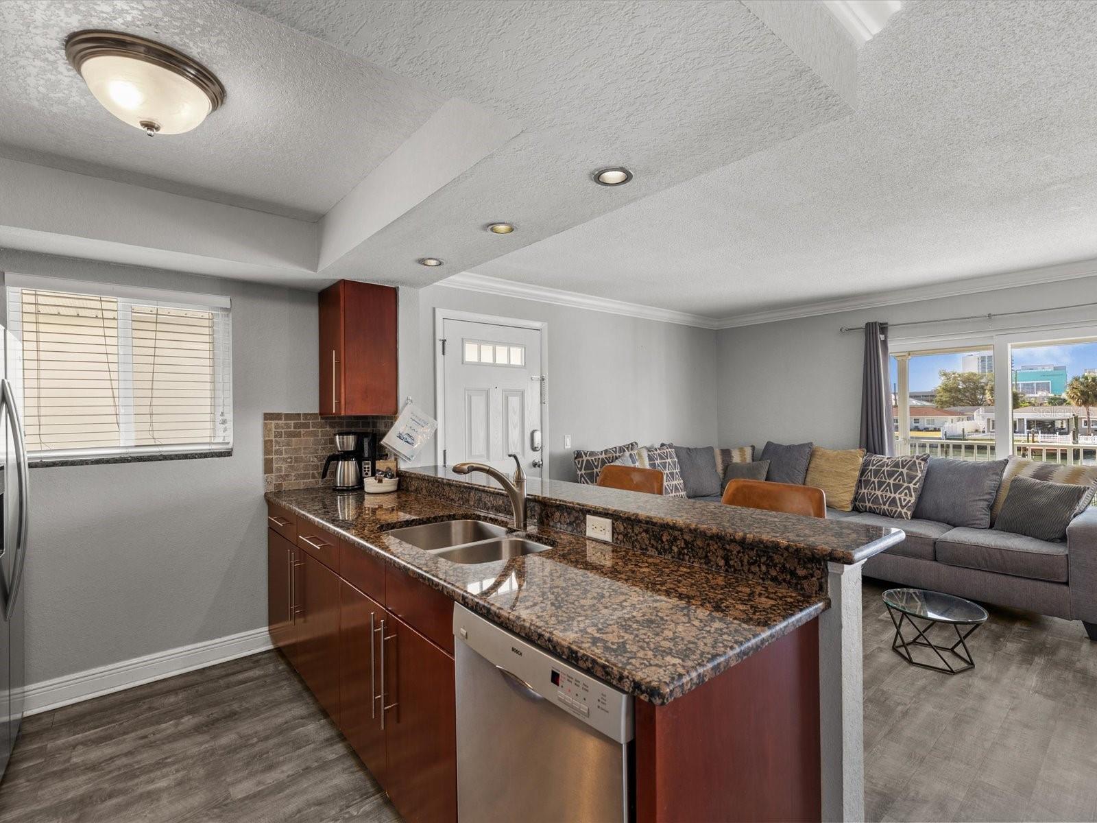 BAYSIDE SUB 2 - Residential Lease