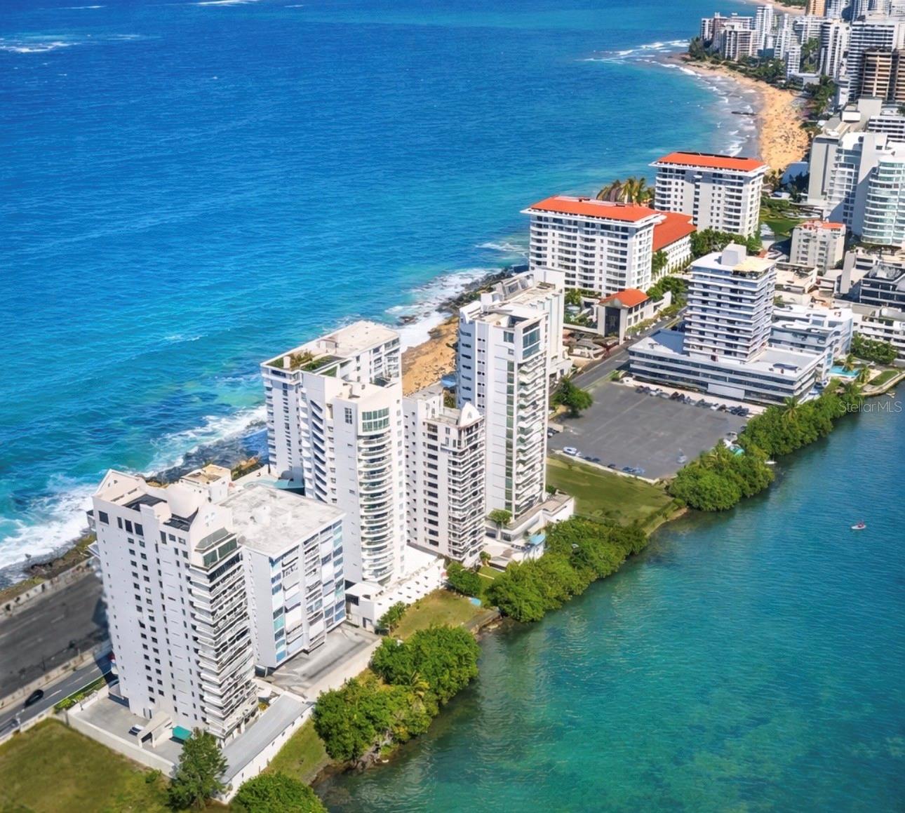 ASHFORD LAGOON PLAZA - Residential