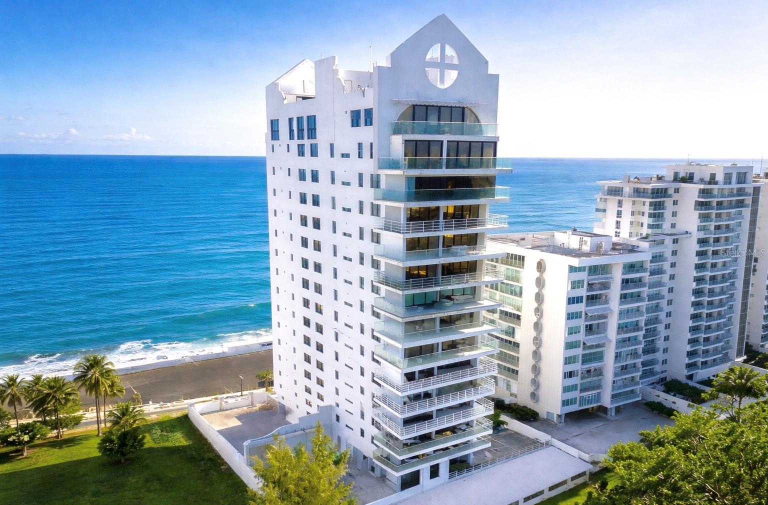 ASHFORD LAGOON PLAZA - Residential